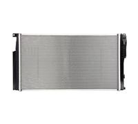 NISSENS 60817 Radiateur, refroidissement du moteur pour BMW