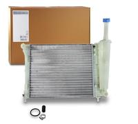 STARK Radiateur du moteur pour FORD KA (RU8) pour FIAT 500 (312) 500 C (312)