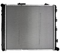 NISSENS Radiateur du moteur Module de Refroidisement 62693A Largeur de filet 489mm Longueur de filet 532mm Profondeur de filet 32mm