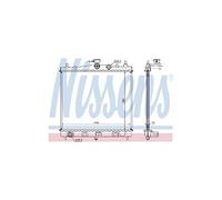 NISSENS Radiateur du moteur Module de Refroidisement 62902A Largeur de filet 452mm Longueur de filet 380mm Profondeur de filet 16mm
