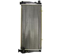 NISSENS Radiateur du moteur Module de Refroidisement 63709 Largeur de filet 285mm Longueur de filet 610mm Profondeur de filet 34mm