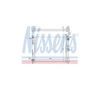 NISSENS 637605 Radiateur du moteur