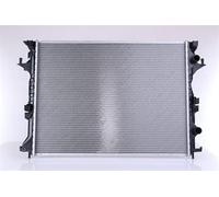 NISSENS Radiateur du moteur Module de Refroidisement 637638 Largeur de filet 507mm Longueur de filet 680mm Profondeur de filet 32mm