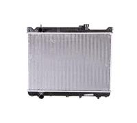 Radiateur, refroidissement moteur NISSENS 64206
