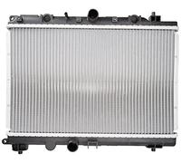 NISSENS Radiateur du moteur Module de Refroidisement 64304A Largeur de filet 509mm Longueur de filet 322mm Profondeur de filet 32mm