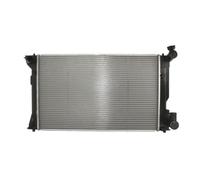 NISSENS Radiateur du moteur Module de Refroidisement 64667A Largeur de filet 389mm Longueur de filet 625mm Profondeur de filet 26mm