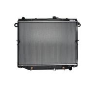 Radiateur, refroidissement moteur NISSENS 64882