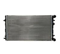NISSENS Radiateur du moteur Module de Refroidisement 65228 Largeur de filet 378mm Longueur de filet 650mm Profondeur de filet 34mm