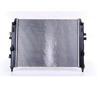 Radiateur d'eau Grille de radiateur soudée 68527 NISSENS pour MAZDA MX-5 III