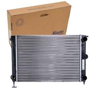 NISSENS Radiateur du moteur Module de Refroidisement Largeur de filet 322mm Longueur de filet 430mm Profondeur de filet 34mm Compatible avec VW Golf II 3/5 portes 19E, 1G1 65195