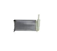 NISSENS Radiateur du moteur Module de Refroidisement Largeur de filet 322mm Longueur de filet 580mm Profondeur de filet 23mm Compatible avec FIAT Punto II 3/5 portes 188 61888