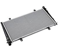 NISSENS Radiateur du moteur Module de Refroidisement Largeur de filet 329mm Longueur de filet 623mm Profondeur de filet 26mm Compatible avec VOLVO V40 Break 645 65551A