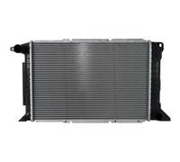 NISSENS Radiateur du moteur Module de Refroidisement Largeur de filet 359mm Longueur de filet 538mm Profondeur de filet 40mm Compatible avec FORD Transit Mk4 Camion plate-forme/Châssis VE83 62080A
