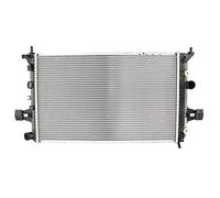 NISSENS Radiateur du moteur Module de Refroidisement 63003A Largeur de filet 359mm Longueur de filet 600mm Profondeur de filet 34mm