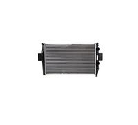 NISSENS Radiateur du moteur Module de Refroidisement Largeur de filet 378mm Longueur de filet 625mm Profondeur de filet 34mm pour IVECO DAILY II Camionnette/Break 63328