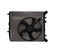 [Radiateur, refroidissement du moteur NISSENS 64103]