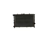Nissens Radiateur 60044 – Refroidissement du moteur pour ALFA ROMEO