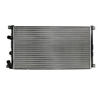 NISSENS Radiateur du moteur Module de Refroidisement Largeur de filet 415mm Longueur de filet 730mm Profondeur de filet 34mm pour OPEL Movano A Van (X70) 63819