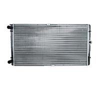 NISSENS Radiateur du moteur Module de Refroidisement Largeur de filet 416mm Longueur de filet 720mm Profondeur de filet 34mm pour VW Transporter T4 Minibus (70B, 70C, 7DB, 7DK, 70J, 70K, 7DC, 7DJ)