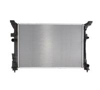 Radiateur, refroidissement moteur NISSENS 67186