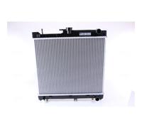 NISSENS Radiateur du moteur Module de Refroidisement Largeur de filet 438mm Longueur de filet 375mm Profondeur de filet 26mm pour SUZUKI JIMNY (FJ) 641753