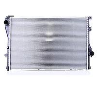 NISSENS Radiateur du moteur Module de Refroidisement Largeur de filet 439mm Longueur de filet 650mm Profondeur de filet 40mm pour BMW 5 Berline (E39) 60752A