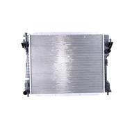 Radiateur d'eau Grille de radiateur soudée 69222 NISSENS pour FORD USA