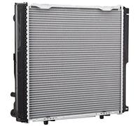 Nissens Radiateur d'eau Grille soudée 62763A pour Mercedes-Benz