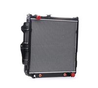 NISSENS Radiateur du moteur Module de Refroidisement Largeur de filet 518mm Longueur de filet 504mm Profondeur de filet 36mm Compatible avec TOYOTA LAND CRUISER PZJ7, KZJ7, HZJ7, BJ7, LJ7, RJ7 646862