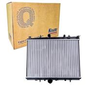 NISSENS Radiateur du moteur Module de Refroidisement Largeur de filet 549mm Longueur de filet 380mm Profondeur de filet 16mm Compatible avec PEUGEOT 406 Berline 8B 61291A