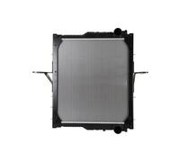 NISSENS Radiateur du moteur Module de Refroidisement Largeur de filet 549mm Longueur de filet 620mm Profondeur de filet 48mm Compatible avec RENAULT TRUCKS Midlum 63783