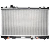NISSENS 69209 Radiateur, refroidissement du moteur pour CHRYSLER,DODGE