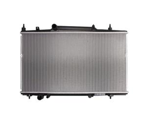 NISSENS Radiateur du moteur Module de Refroidisement Largeur de filet 688mm Longueur de filet 380mm Profondeur de filet 32mm Compatible avec PEUGEOT 807 MPV EB 61297