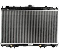 NISSENS Radiateur du moteur Module de Refroidisement Largeur de filet 692mm Longueur de filet 400mm Profondeur de filet 16mm Compatible avec NISSAN MAXIMA QX A33 68713