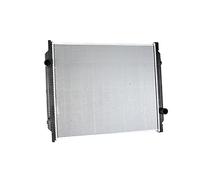 NISSENS Radiateur du moteur Module de Refroidisement Largeur de filet 708mm Longueur de filet 810mm Profondeur de filet 48mm pour RENAULT TRUCKS PREMIUM 672570