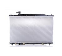NISSENS Radiateur du moteur Module de Refroidisement Largeur de filet 728mm Longueur de filet 425mm Profondeur de filet 16mm Compatible avec HONDA CR-V III RE 681406
