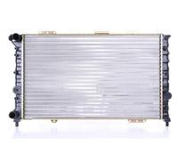 Radiateur, refroidissement du moteur NISSENS 60053