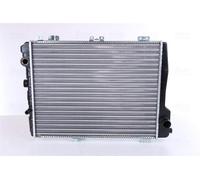 NISSENS Radiateur du moteur pour AUDI 80 B4 Berline (8C2) 80 B4 Avant (8C5)