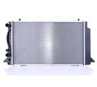 NISSENS Radiateur du moteur pour AUDI 80 Limousine (8C2, B4) 80 Avant (8C5, B4)