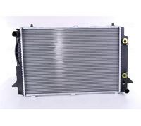 NISSENS Radiateur du moteur pour AUDI 80 Limousine (8C2, B4) 80 Avant (8C5, B4)
