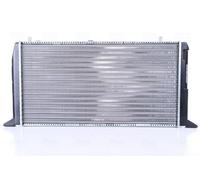 NISSENS Radiateur du moteur pour AUDI 80 Limousine (8C2, B4) 80 Avant (8C5, B4)