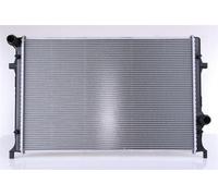 Radiateur, refroidissement du moteur NISSENS 60352
