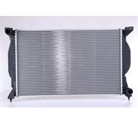NISSENS Radiateur du moteur pour AUDI A4 Avant (8E5, B6) A4 Limousine (8E2, B6)