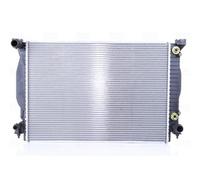 NISSENS Radiateur du moteur pour AUDI A4 Avant (8ED, B7) A4 Avant (8E5, B6)