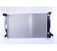 NISSENS Radiateur du moteur pour AUDI A4 Avant (8ED, B7) A4 Avant (8E5, B6)