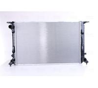 NISSENS Radiateur du moteur pour AUDI A4 Avant (8K5, B8) Q5 (8RB) A5 Coupe (8T3)