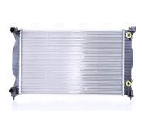 NISSENS Radiateur du moteur pour AUDI A4 B7 Avant (8ED) 60305A