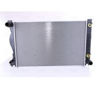 NISSENS Radiateur du moteur pour AUDI A6 Avant (4F5, C6) A6 Avant (4G5, 4GD, C7)