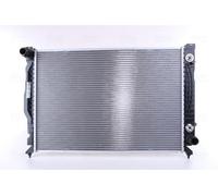 NISSENS Radiateur du moteur pour AUDI A6 C5 Avant (4B5) 60316