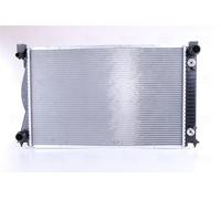 NISSENS Radiateur du moteur pour AUDI A6 C6 Avant (4F5) A6 C6 Berline (4F2)